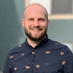 GrowthBound Marketing Employee James Alder's profile photo