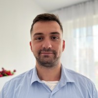 PECB Employee Arian Gashi's profile photo