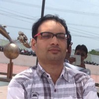 Yug TechnoSoft Employee Vipin Bairagi's profile photo
