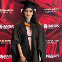 LE Capital UK Employee Riya Valand's profile photo