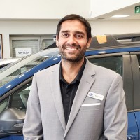 Marino's Automotive Group Employee Arjunsinh Jhala's profile photo