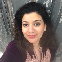 PashminaGoatProject Employee Henna Babar's profile photo