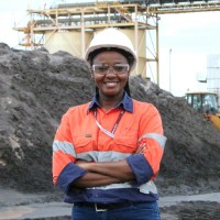 Base Titanium Limited Employee Alice Githiomi's profile photo