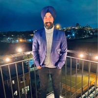 Royce Construction Services Employee Kuldeep Singh's profile photo