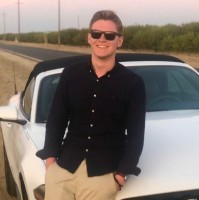 Epos Now Employee William Corrie's profile photo