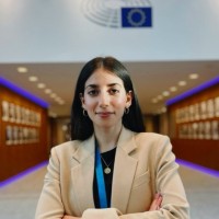 EFAMA Employee Ilia Bekou's profile photo