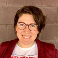 Two River Theater Employee Samantha de la Riva's profile photo