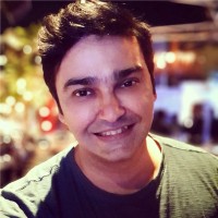Zee Studios Employee Saurabh Prabhakar's profile photo