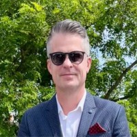 BoKlok Employee Daniel McIob's profile photo