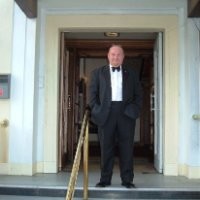 White Rock Theatre Employee Peter McLoughlin's profile photo