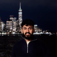 nooon Employee Nishant Talpade's profile photo