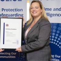 Thames Valley Police Employee Veronica Thomson's profile photo