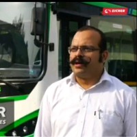 Montra Electric Truck Employee Sumit Thakur's profile photo