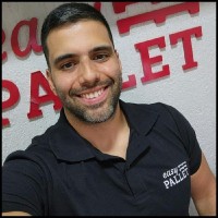 Easy Pallet Employee Jadson Salomão's profile photo