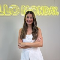 HELLO MONDAY. Employee Belén Pavón's profile photo