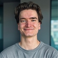TUM.ai Employee Lennart Fiebig's profile photo