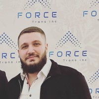 Force Trans Inc. Employee Arik Abramyan's profile photo