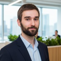 Tether Employee Alex Oberhauser's profile photo