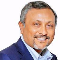 Bounce Inc. Employee Raj Jain's profile photo