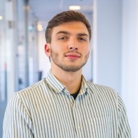 Warpnet B.V. Employee Lou van Kooten's profile photo