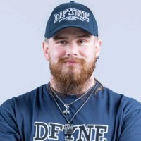 DFYNE Employee Aaron Brown's profile photo