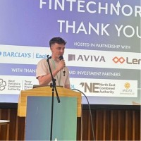 FinTech North Employee Ryan Walsh's profile photo