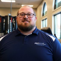 Shenandoah University Employee Jacob Manley's profile photo