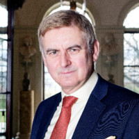 University of Virginia Employee Andrew O'Shaughnessy's profile photo