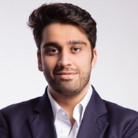 Plush Employee Sanchit Baweja's profile photo