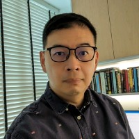 Maybank Employee Andy Loh's profile photo