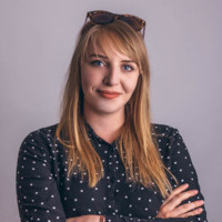 Accenture Employee Monika Jędrzejek's profile photo