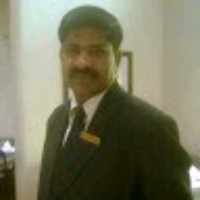 Matrix Inn Employee Richard Britto's profile photo