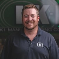 IKI Manufacturing Employee Casey Schmeling's profile photo