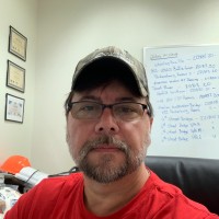 Advantage Steel & Construction, LLC Employee Mike Starcher's profile photo