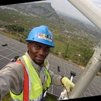 Tech Power Services Employee Djimy Kataka's profile photo