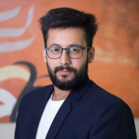 Saaspect Employee Kartik Vij's profile photo