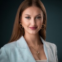 Astra Group Employee Anastasiia Shkurenko's profile photo