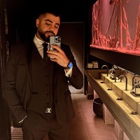 Premium Security Services( PSS) Employee Amirhossein Azimi's profile photo