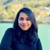 Saipem Employee Sharon Sam's profile photo