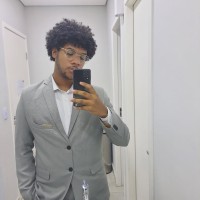 InfoGo Employee Gustavo Nascimento Souza's profile photo