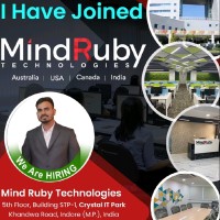 MindRuby Technologies Employee Suprakash Ghosh's profile photo