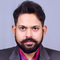 Shvasa Employee Ankan Ray's profile photo