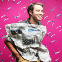 Les Echos Employee Nicolas Richaud's profile photo