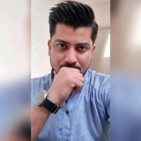Amanrasoft Employee Amjad Naqqash's profile photo