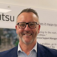 Toyota Material Handling UK Employee Kelvin Taylor's profile photo