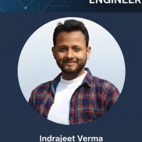 DocPlix Employee Indrajeet Verma's profile photo