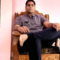 Rocket Cloud Inc Employee Pankaj Kumar's profile photo