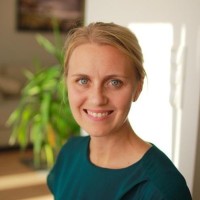 Helthjem Employee Katrine Lunde's profile photo