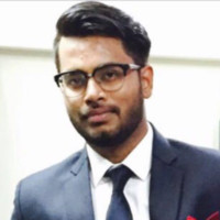 JPMorgan Chase & Co. Employee Mohit Sinha's profile photo