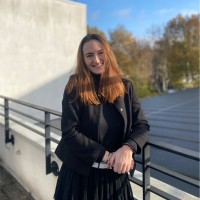 UPEC Employee Manon Allart's profile photo